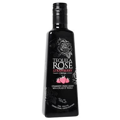 TEQUILA ROSE  STRAWBERRY CREAM  375ML - PEECEE Liquor