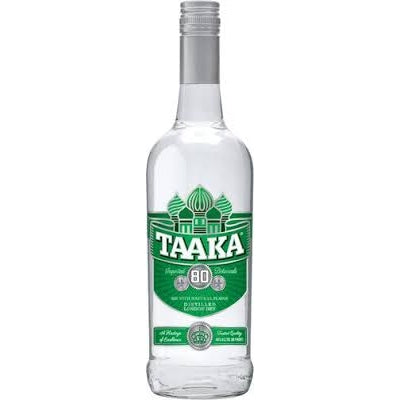 TAAKA GIN 750ML - PEECEE Liquor