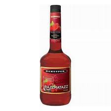 DEKUYPER RASPBERRY RAZZMATAZZ 750ML - PEECEE Liquor