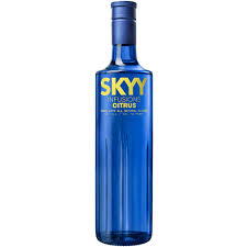 SKYY CITRUS 750ML - PEECEE Liquor