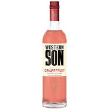 WESTERN SON GRAPEFRUIT 750ML - PEECEE Liquor