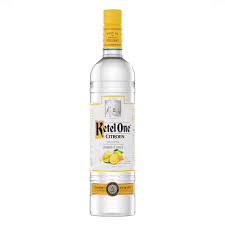 KETEL ONE CITRON 750ML - PEECEE Liquor