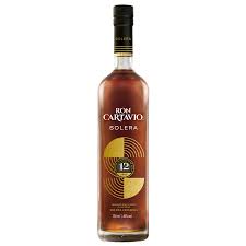 RON CARTAVIO SOLERA 12 YEARS OLD 750ML - PEECEE Liquor