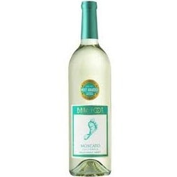 BAREFOOT MOSCATO 750ML - PEECEE Liquor