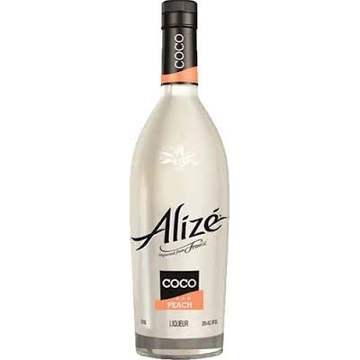 ALIZE COCO PEACH 750ML - PEECEE Liquor