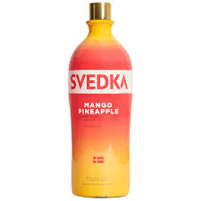 SVEDKA MANGO PINEAPPLE 1.75L - PEECEE Liquor