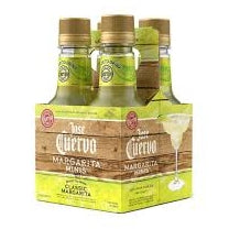 Jose Cuervo Authentic Margarita 4 Pack 200ML - PEECEE Liquor