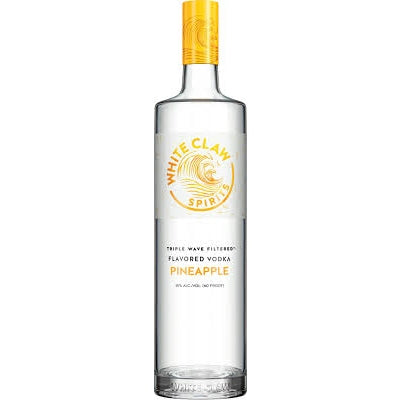 WHITE CLAW PINEAPPLE 750ML - PEECEE Liquor