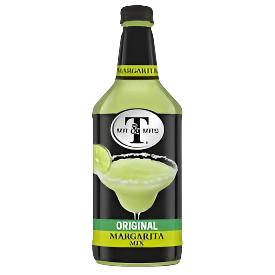 Mr & Mrs T Margarita Mix 1.75L - PEECEE Liquor