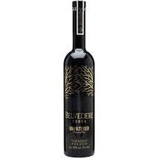 BELVEDERE UNFILTERED 750ML - PEECEE Liquor