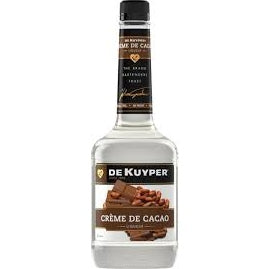 Dekuyper White Creme De Cacao 750ML - PEECEE Liquor