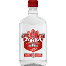 TAAKA 100 PROOF 375ML - PEECEE Liquor