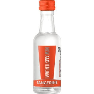 NEW AMSTERDAM TANGERINE 50ML - PEECEE Liquor