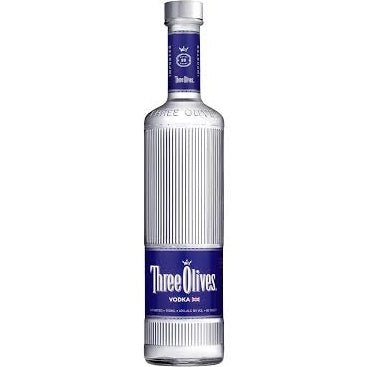 THREE OLIVES VO 750ML - PEECEE Liquor