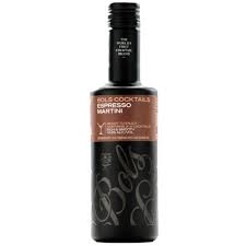 Bols Cocktails Espresso Martini Ready To Drink 375ml - PEECEE Liquor