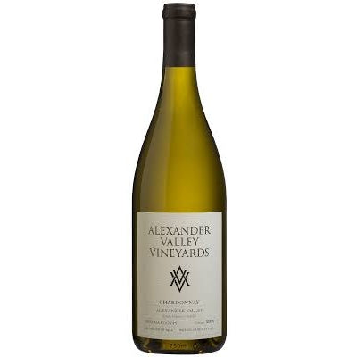 Alexander Valley Vineyards Chardonnay 750ML - PEECEE Liquor