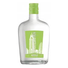 NEW AMSTERDAM APPLE 375ML - PEECEE Liquor