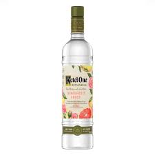 Ketel One Botanical Grapefruit & Rose 750ML - PEECEE Liquor