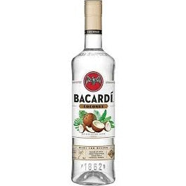 BACARDI COCONUT 750ML - PEECEE Liquor