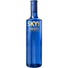 SKYY PINEAPPLE 750ML - PEECEE Liquor