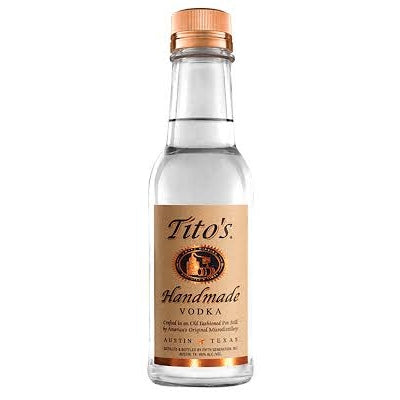 TITOS 200ML - PEECEE Liquor