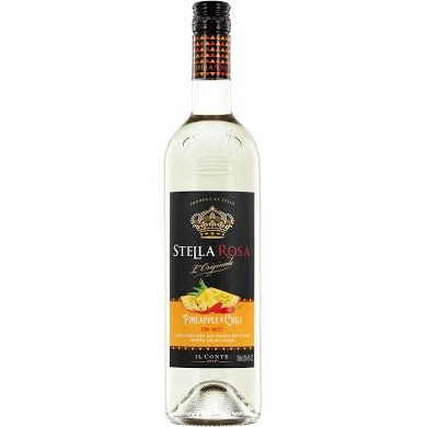 STELLA ROSA PINEAPPLE CHILI 750ML - PEECEE Liquor