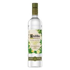 Ketel One Botanical Cucumber & Mint 750ML - PEECEE Liquor