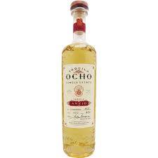 OCHO SINGLE ESTATE ANEJO 750ML - PEECEE Liquor