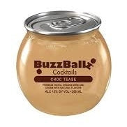 BuzzBallz Choco Tease 200ml - PEECEE Liquor