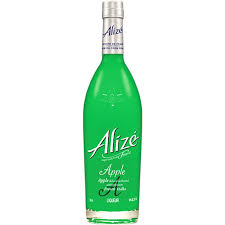 ALIZE APPLE 750ML - PEECEE Liquor