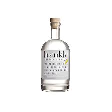 FRANKLY ORGANIC VODKA 750ML - PEECEE Liquor