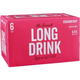 LONG ISLAND CARNBERRY 6 PACK - PEECEE Liquor