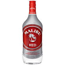 Malibu Red Caribbean Rum 1.75L - PEECEE Liquor