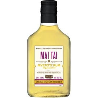 Heublein Mai Tai Cocktail 200ml - PEECEE Liquor