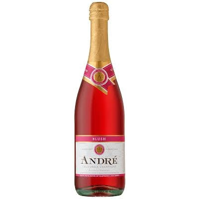 Andre Sparkling Blush 750ML - PEECEE Liquor