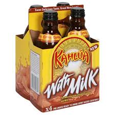 KAHLUA WITH MILK 4 PACK - PEECEE Liquor