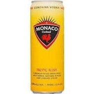 Monaco Tropic Rush 355ML - PEECEE Liquor