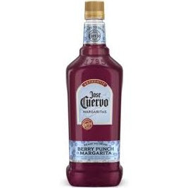 Jose Cuervo Authentic Berry Punch Margarita 1.75L - PEECEE Liquor