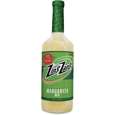 Zing Zang Margarita Mix 1L - PEECEE Liquor