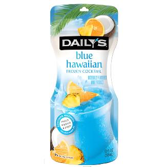 DAILYS BLUE HAWAIIAN - PEECEE Liquor