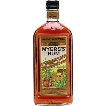 MYRERS RUM GOLD 750ML - PEECEE Liquor