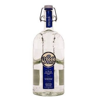 360 VODKA 1.75L - PEECEE Liquor