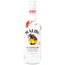 MALIBU WATERMELON 750ML - PEECEE Liquor