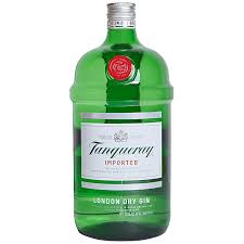 TANQUERAY LONDON DRY GIN 1.75L - PEECEE Liquor