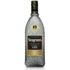 SEAGRAM'S DISTILLER'S RESERVE GIN 750ML - PEECEE Liquor