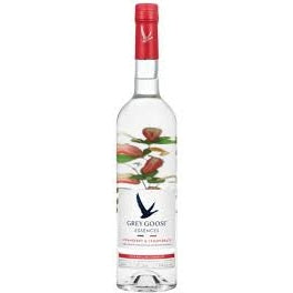 GREY GOOSE STRAWBERRY LEMONGRASS 750ML - PEECEE Liquor