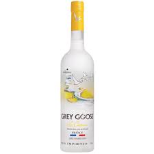 GREY GOOSE CITRON 750ML - PEECEE Liquor