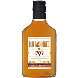 1792 Bourbon Old Fashioned by Heublein 200ml - PEECEE Liquor