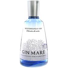 GIN MARE SPAIN 750ML - PEECEE Liquor