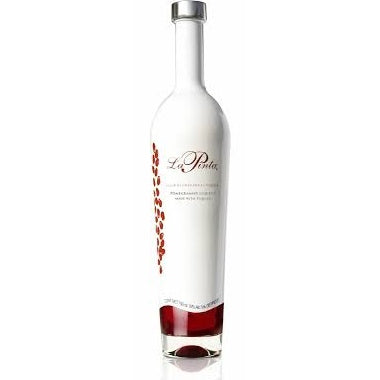 LA PINTA POMEGRANATE TEQUILA LIQUEUR 750ML - PEECEE Liquor